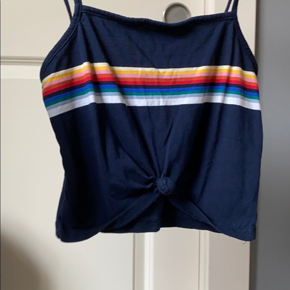Brandy tank